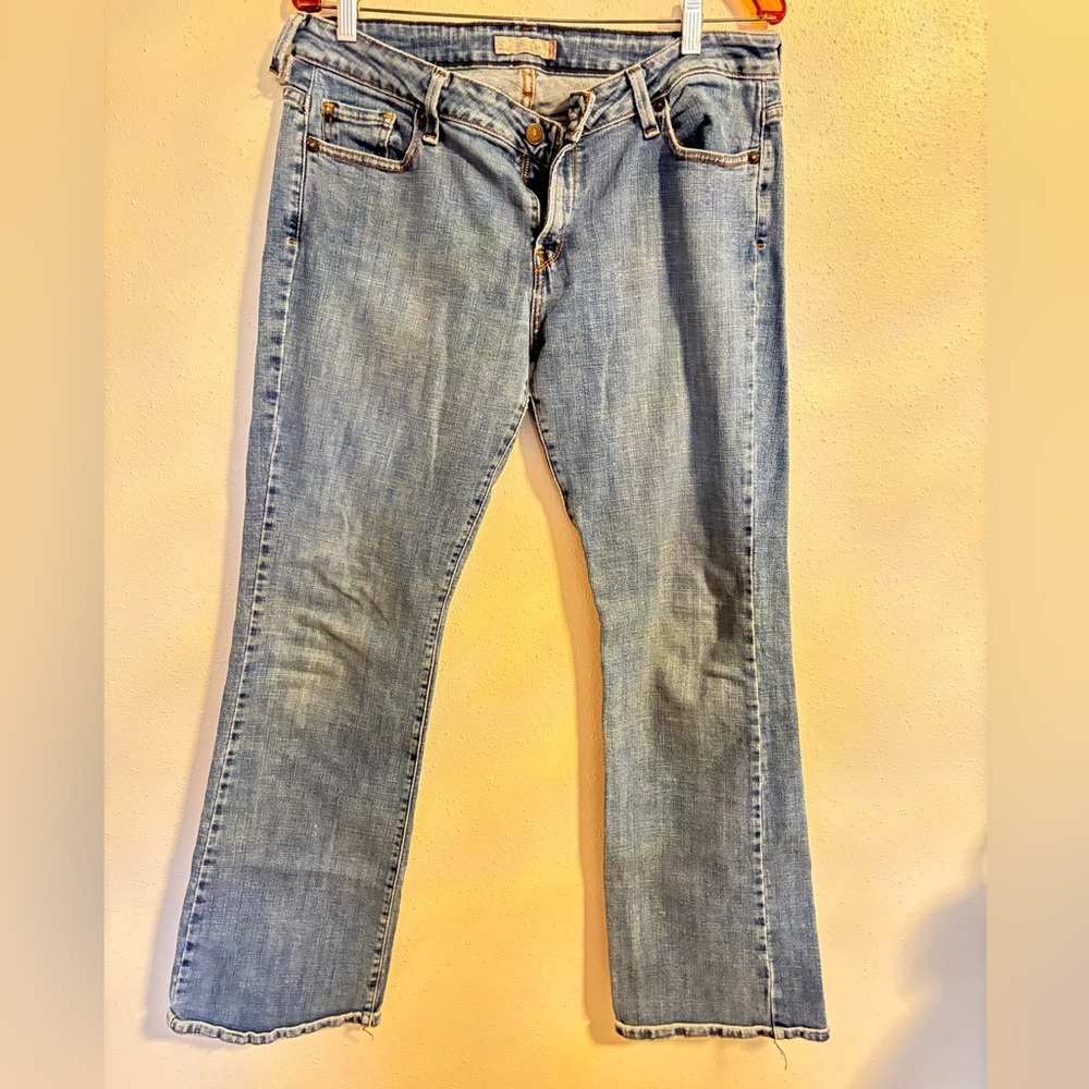 Vintage Levi 545 Size 12
